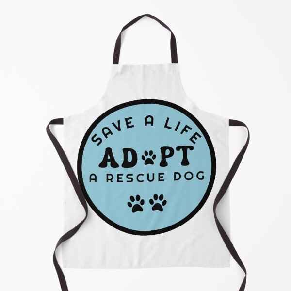 Item preview, Save a life ADOPT a Rescue dog designed and sold by CeliaZnx.