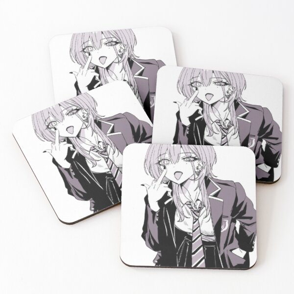 Item preview, Haimiya-Senpai Sticking Tongue Out Manga designed and sold by KomiArts.