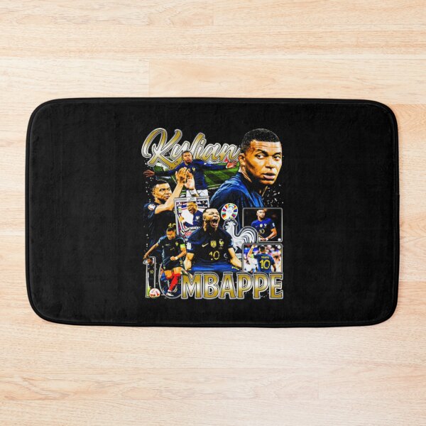 Item preview, Kylian Mbappe France Vintage Bootleg Bylibarscal designed and sold by Julietfitzpatr.