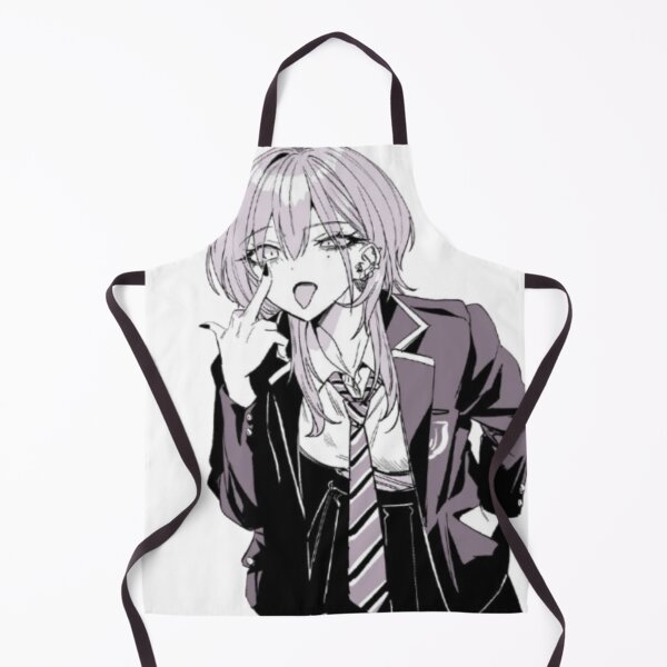 Item preview, Haimiya-Senpai Sticking Tongue Out Manga designed and sold by KomiArts.