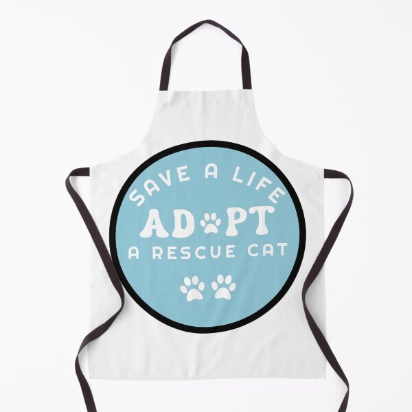 Item preview, Save a life ADOPT a Rescue cat designed and sold by CeliaZnx.