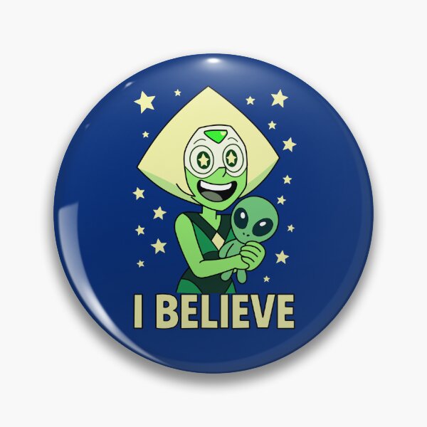 Item preview, Peridot: I Believe designed and sold by Kiki-Cakes.