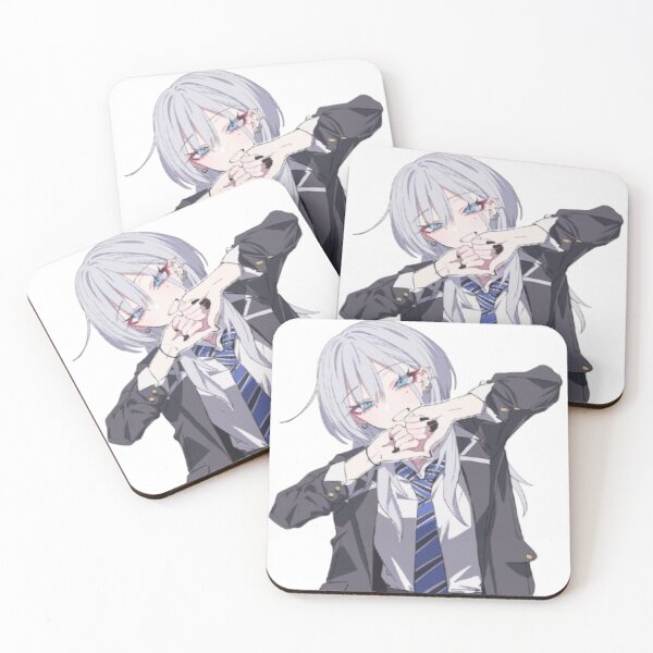 Item preview, Haimiya-Senpai Fistbump designed and sold by KomiArts.