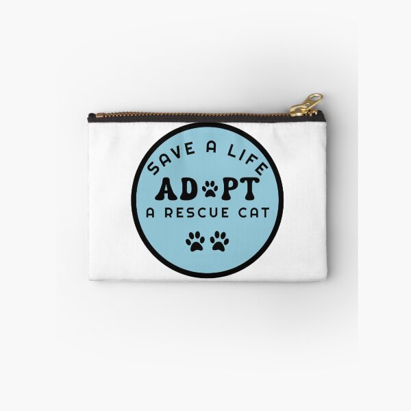Item preview, Save a life ADOPT a Rescue cat. V.01 designed and sold by CeliaZnx.