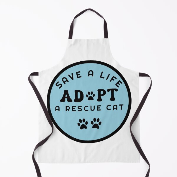 Item preview, Save a life ADOPT a Rescue cat. V.01 designed and sold by CeliaZnx.