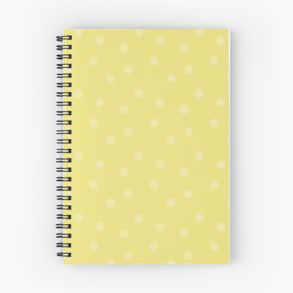 Item preview, Modern Polka Dots on Yellow designed and sold by KSimpson838.