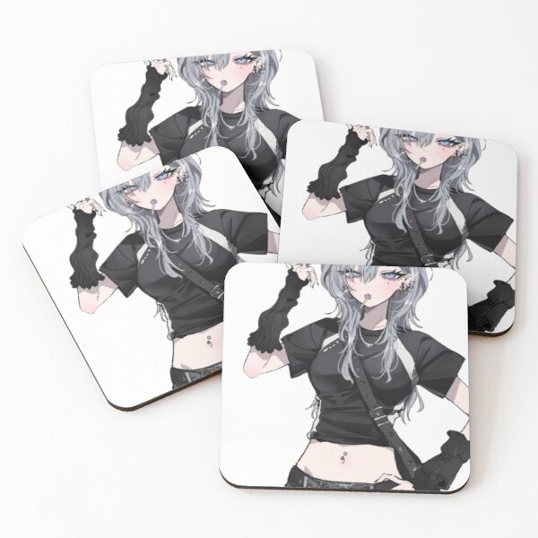 Item preview, Haimiya-Senpai Goth Outfit designed and sold by KomiArts.