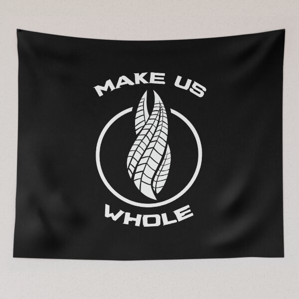 Item preview, Dead Space Marker Make Us Whole  designed and sold by bowesteffas.