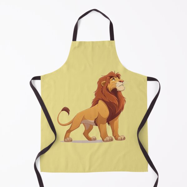 Artikelvorschau, Simba-Anime-Stil entworfen und verkauft von Danime Planet.