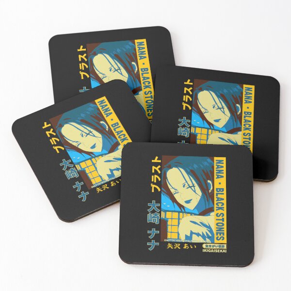 Item preview, Nana Osaki's Infectious Smile - Anime   designed and sold by jotaroo05.