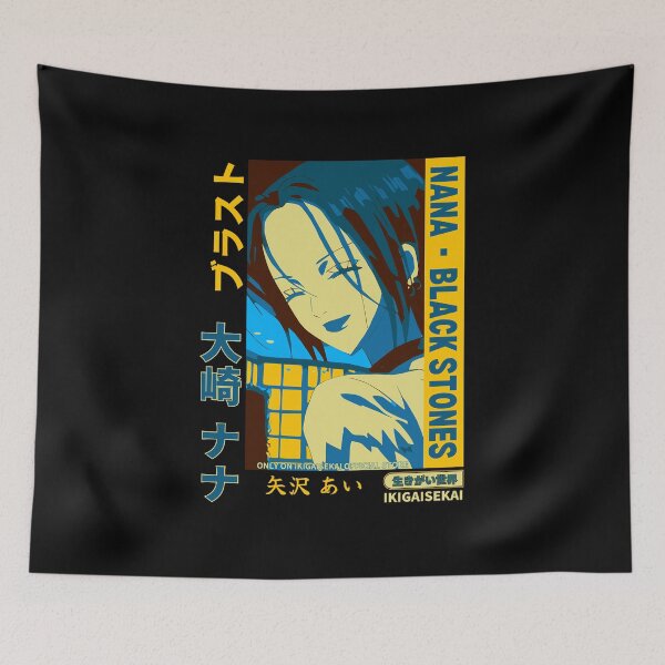 Item preview, Nana Osaki's Infectious Smile - Anime   designed and sold by jotaroo05.