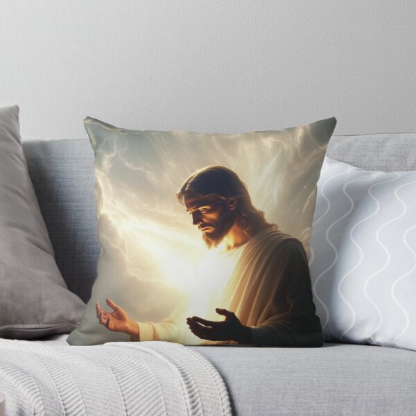 Item preview, Jesus Christ and the Divine Light designed and sold by AsmrMuzz.