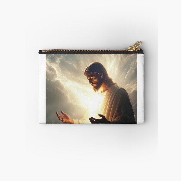Item preview, Jesus Christ and the Divine Light designed and sold by AsmrMuzz.