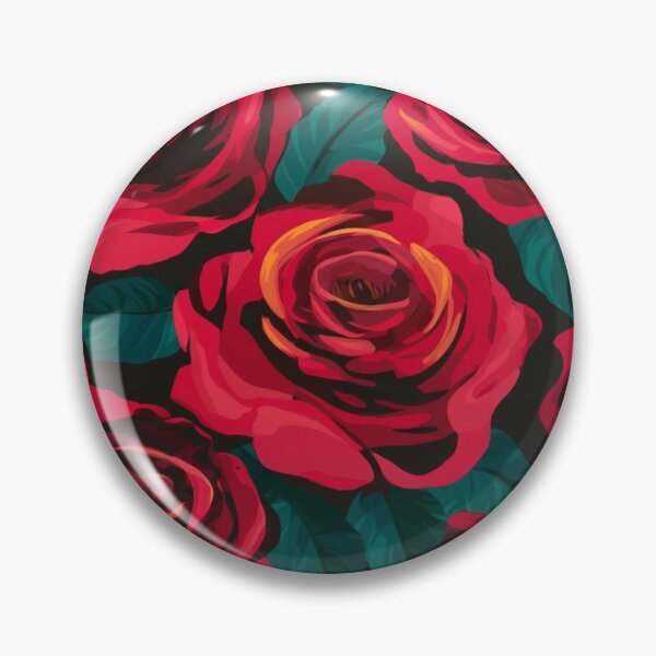 Item preview, Red Roses on Black - Classic Romance designed and sold by Ed & Harmony.
