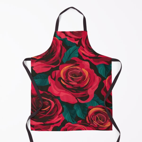 Item preview, Red Roses on Black - Classic Romance designed and sold by Ed & Harmony.