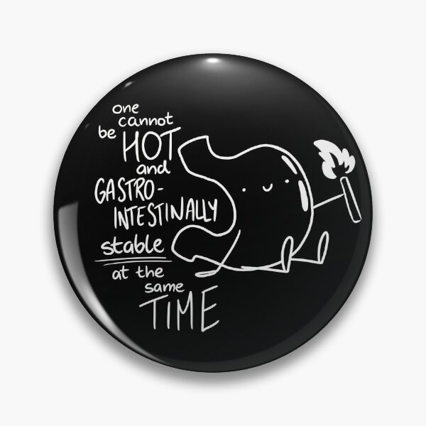 Item preview, Gastrointestinally hot designed and sold by StarAngel969.