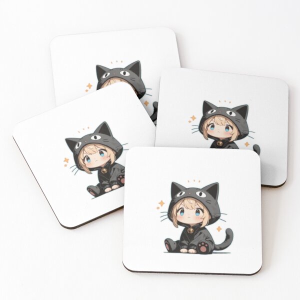 Item preview, Cute Cat-Themed Adventurer designed and sold by Mr-MC-kitty.