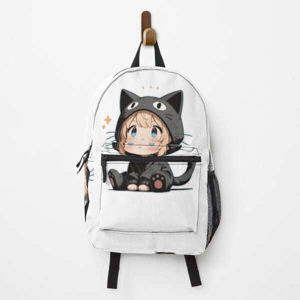 Item preview, Cute Cat-Themed Adventurer designed and sold by Mr-MC-kitty.