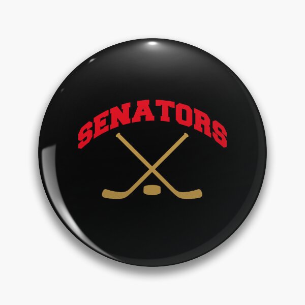 Item preview, Senators Hockey Small Logo  designed and sold by Hootsdawson.
