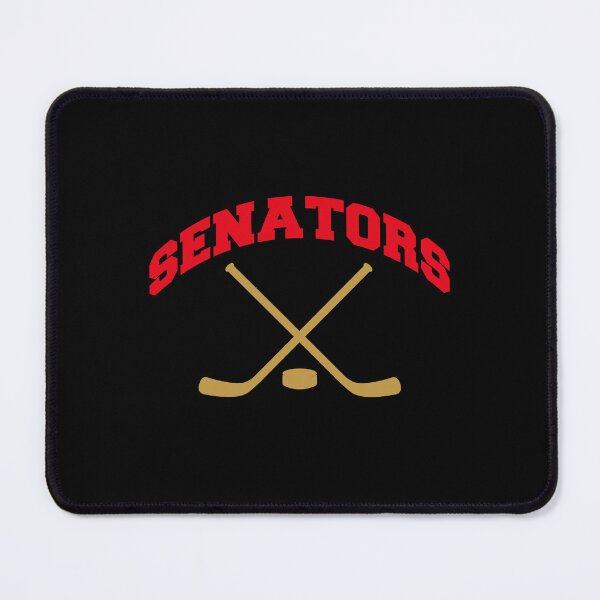Item preview, Senators Hockey Small Logo  designed and sold by Hootsdawson.