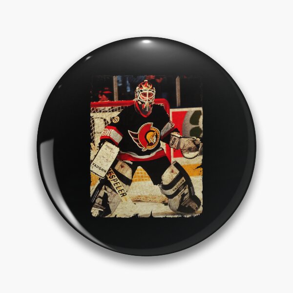 Item preview, Ron Tugnutt, 2000 In Ottawa Senators (166 Gp)  designed and sold by Hootsdawson.