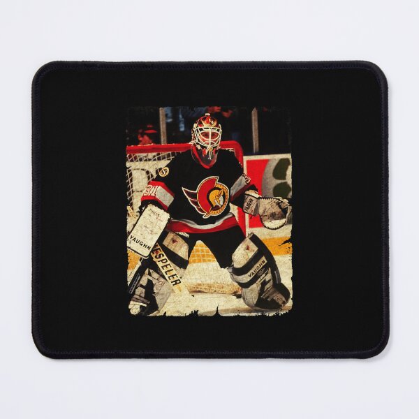 Item preview, Ron Tugnutt, 2000 In Ottawa Senators (166 Gp) designed and sold by Hootsdawson.