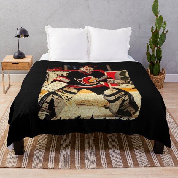 Item preview, Ron Tugnutt, 2000 In Ottawa Senators (166 Gp)  designed and sold by Hootsdawson.