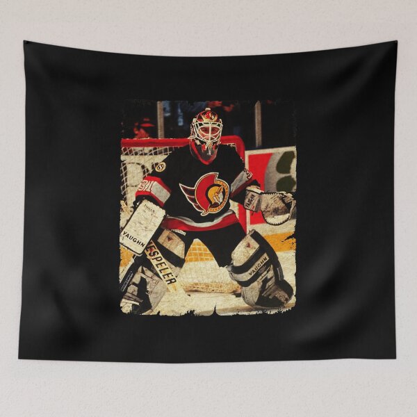 Item preview, Ron Tugnutt, 2000 In Ottawa Senators (166 Gp)  designed and sold by Hootsdawson.