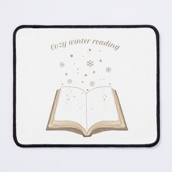 Item preview, Cozy winter reading designed and sold by YvkafromPoland.
