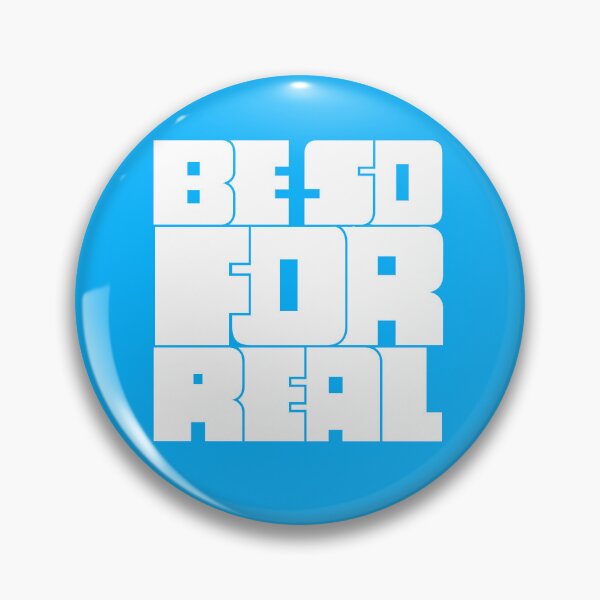 Item preview, Copy of Popular slang "Be So For Real" in white  designed and sold by Art-Horizon.