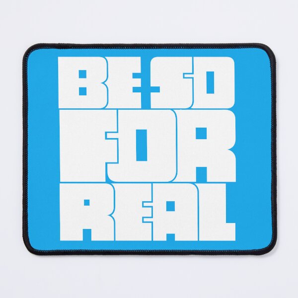 Item preview, Copy of Popular slang "Be So For Real" in white  designed and sold by Art-Horizon.