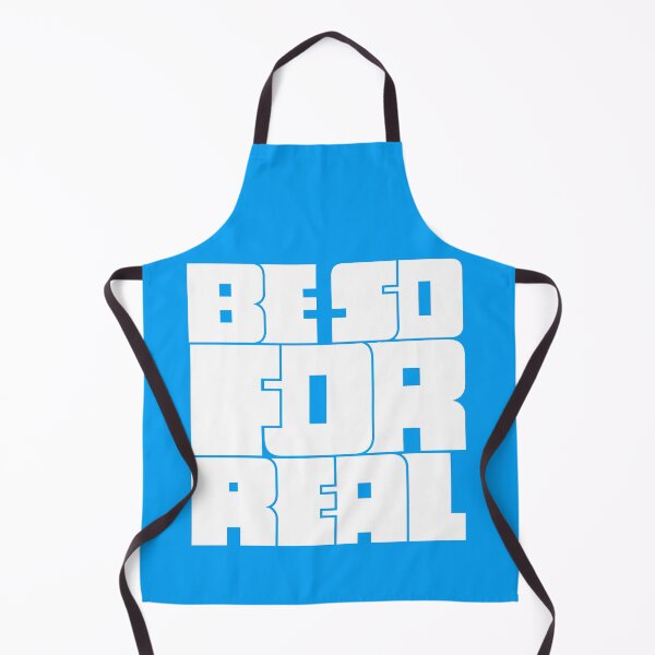 Item preview, Copy of Popular slang "Be So For Real" in white  designed and sold by Art-Horizon.