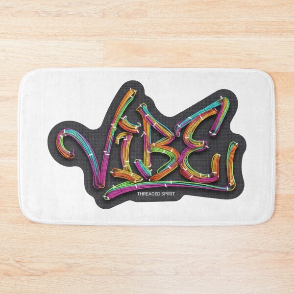 Item preview, Vibrant Threaded Vibe designed and sold by lorand-designs.