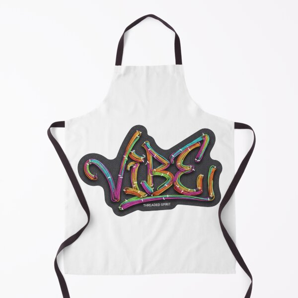 Item preview, Vibrant Threaded Vibe designed and sold by lorand-designs.