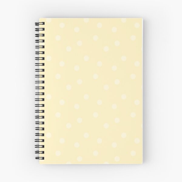 Item preview, Modern Polka Dots on Buttermilk Yellow  designed and sold by KSimpson838.