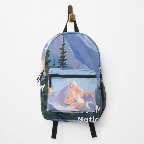 Item preview, Rocky Mountain National Park designed and sold by artbynalamagnolia.