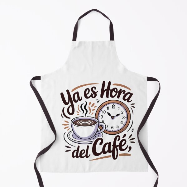 Item preview, ya es hora del cafe designed and sold by jkrphoto.