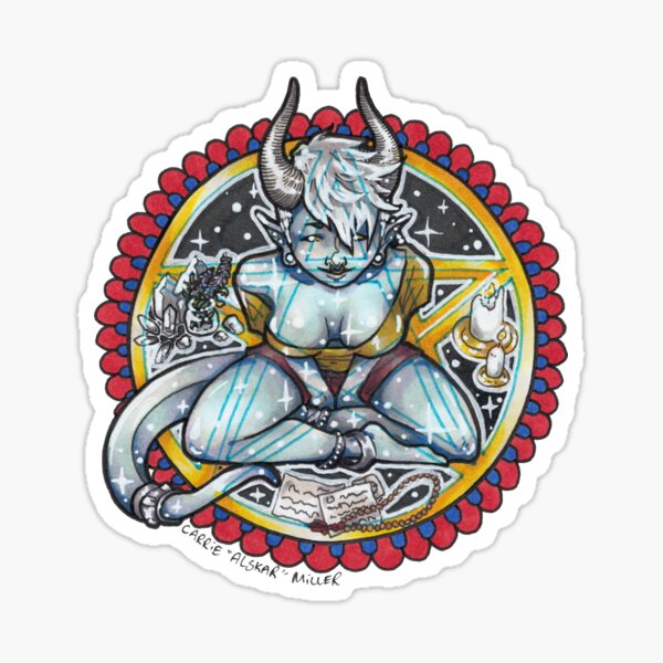 Item preview, Ritual with the Stars designed and sold by alskarbear.