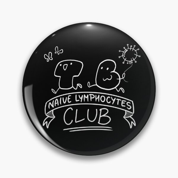 Item preview, Naive Lymphocytes CLUB designed and sold by StarAngel969.