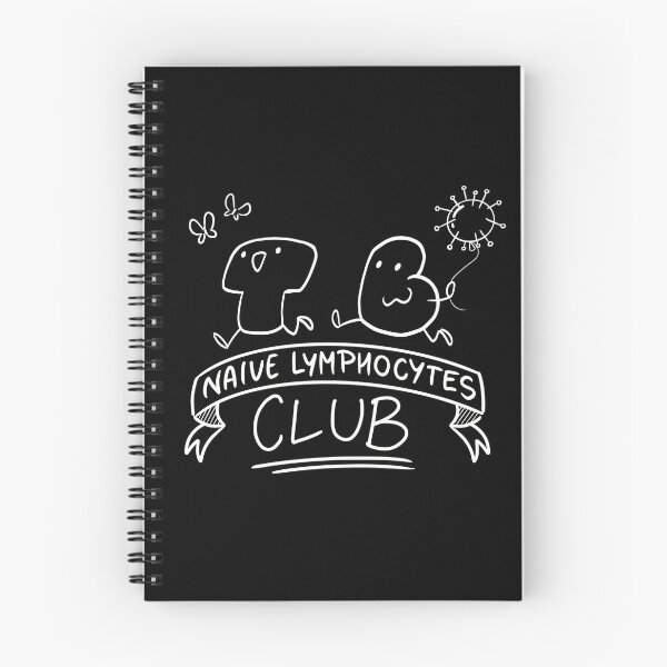 Item preview, Naive Lymphocytes CLUB designed and sold by StarAngel969.