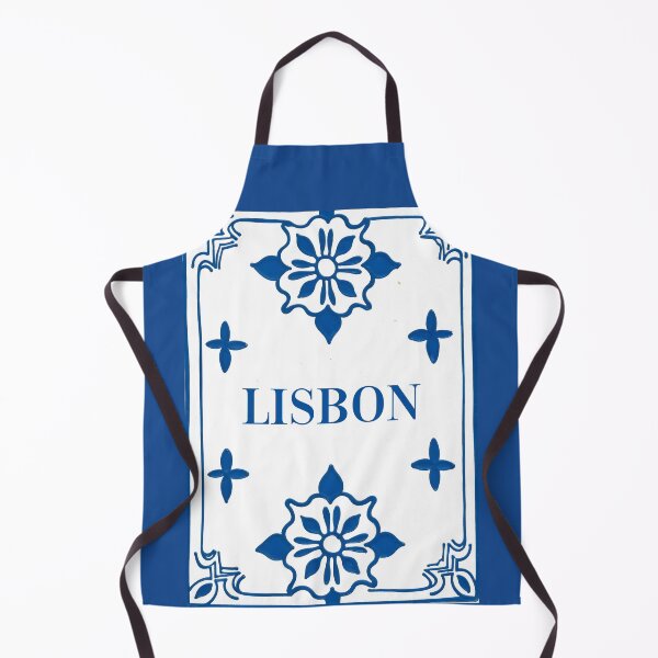 Item preview, Lisbon azulejo designed and sold by jugoplakat.