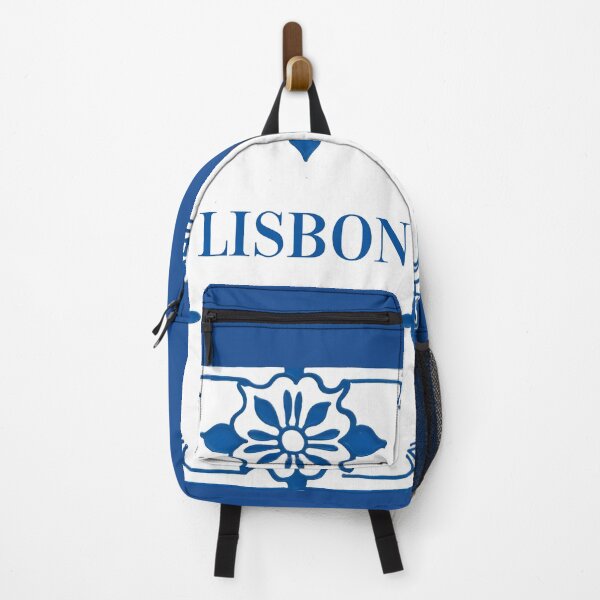 Item preview, Lisbon azulejo designed and sold by jugoplakat.
