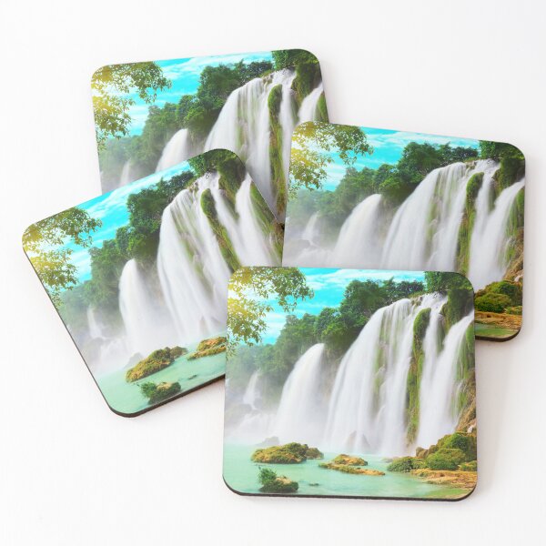 Item preview, Detian Waterfall designed and sold by Aptine.