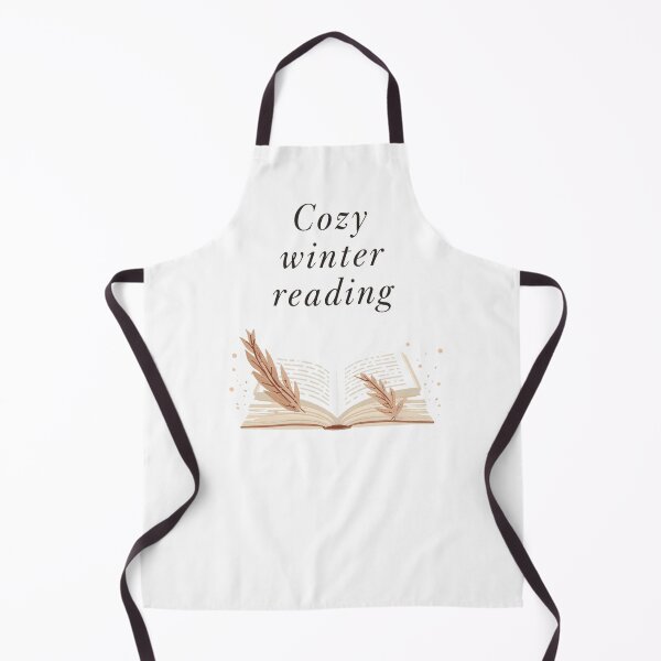 Item preview, Cozy winter reading designed and sold by YvkafromPoland.