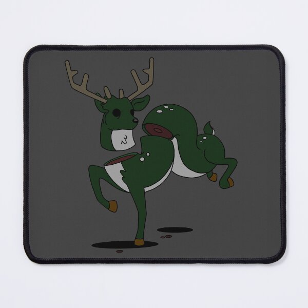Item preview, Tox Infected Deer designed and sold by jlynmor.