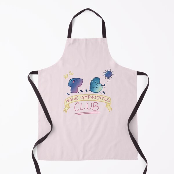 Item preview, Naive Lymphocytes CLUB - coloured designed and sold by StarAngel969.