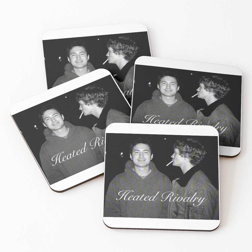 Item preview, Coasters (Set of 4) designed and sold by BootifulCreture.