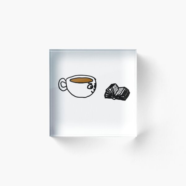 Item preview, Coffee Reading designed and sold by Theo86.