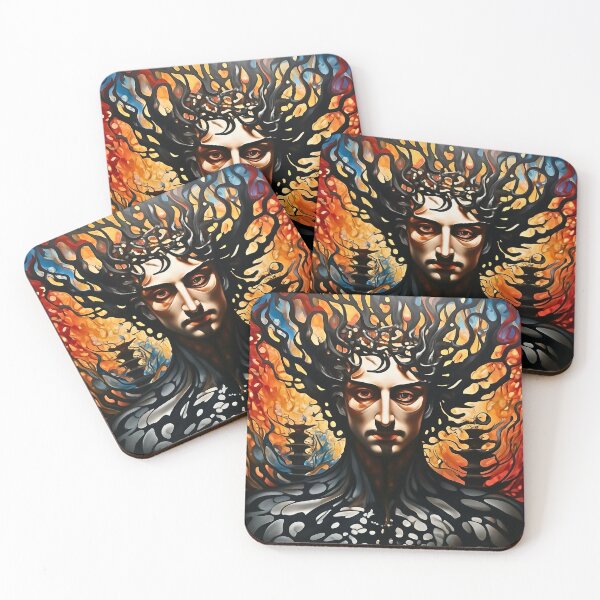 Item preview, Burning Mind designed and sold by Nox Studios.