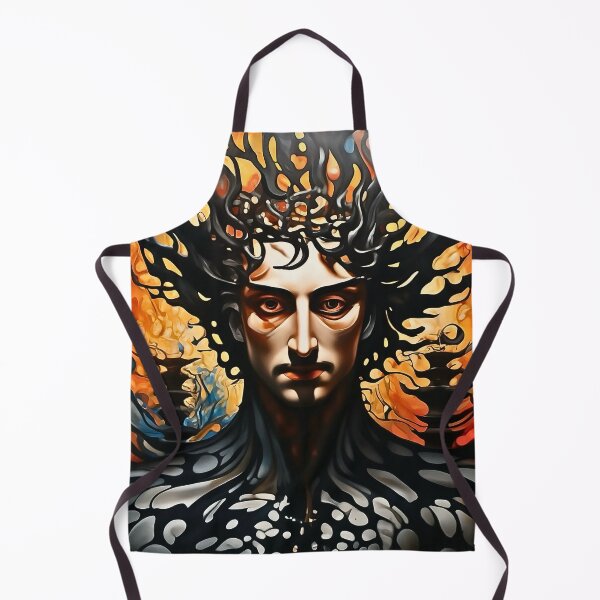 Item preview, Burning Mind designed and sold by Nox Studios.